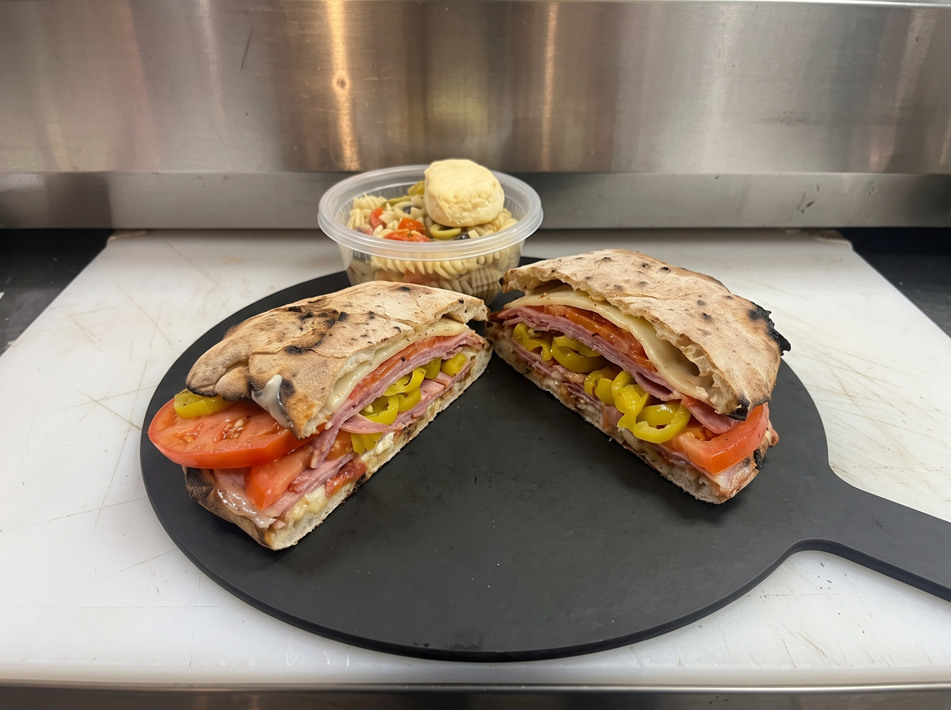 Fired Up flavor, your schedule