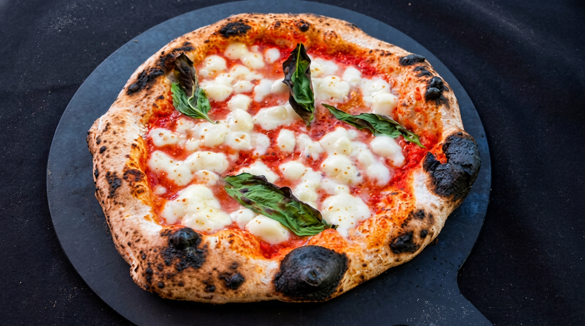 Margherita and Pesto Chicken