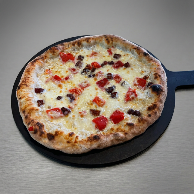 Pizza - Uncle Jun