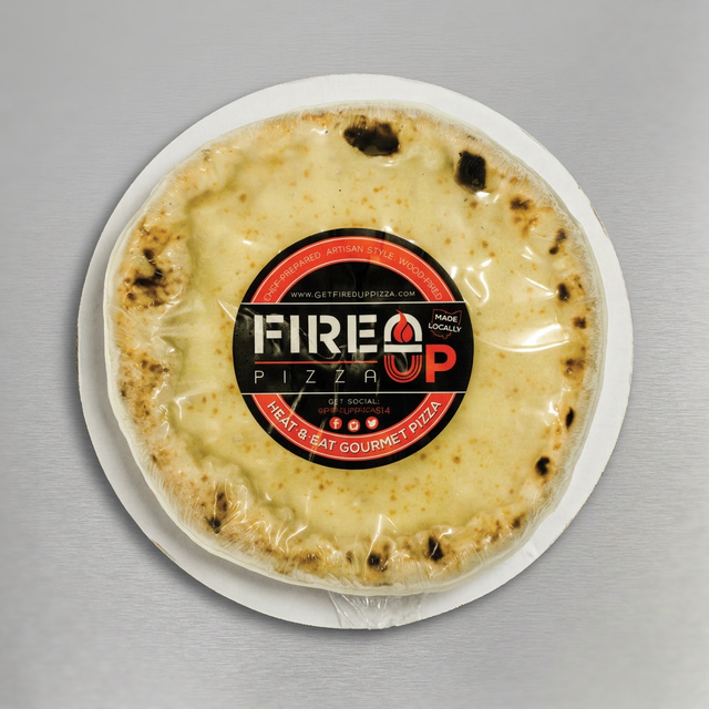 Heat & Eat Frozen Four Cheese