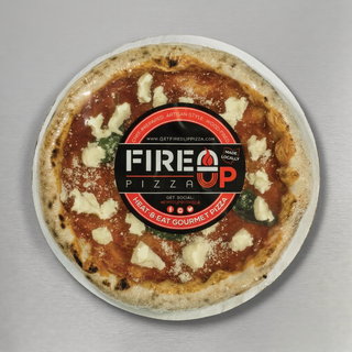 Heat & Eat Frozen Margherita