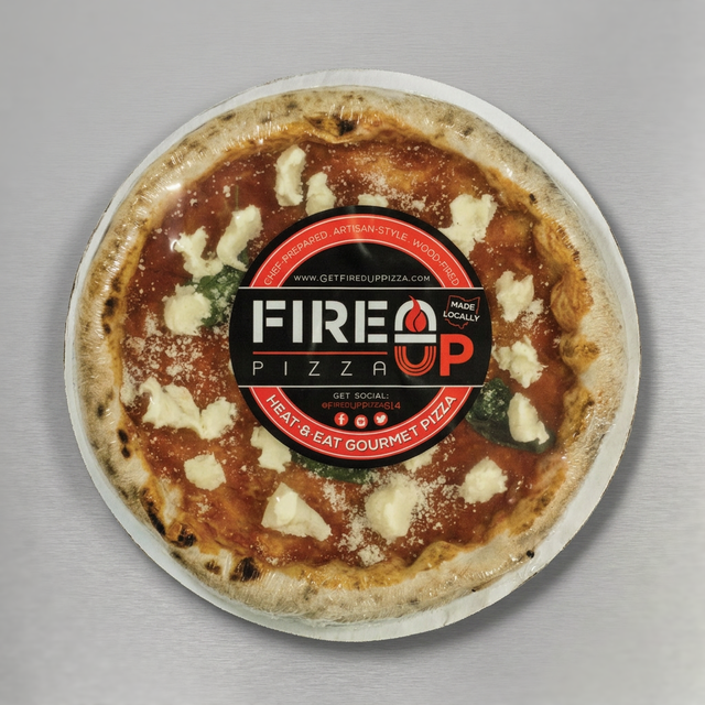 Heat & Eat Frozen Margherita